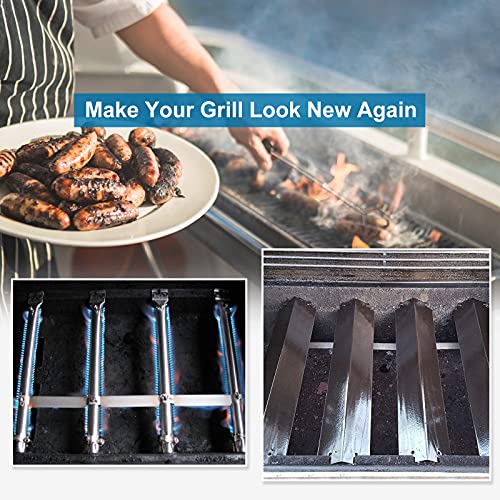 Criditpid Grill Parts Kits Compatible for Char-Broil Charbroil 463244011, 463247209, 463257010, 463247310, 463247009, 463247412, 463257110, 463270614, 463243812, Replacement for Charbroil 463257010