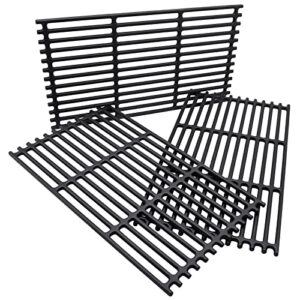 adviace grill grates for charbroil 463242716 replacement parts, cooking grate grids for charbroil 463242715 463276016 463240015 463242716 grill parts, members mark 720-0882d