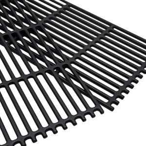 Adviace Grill Grates for Charbroil 463242716 Replacement Parts, Cooking Grate Grids for Charbroil 463242715 463276016 463240015 463242716 Grill Parts, Members Mark 720-0882D
