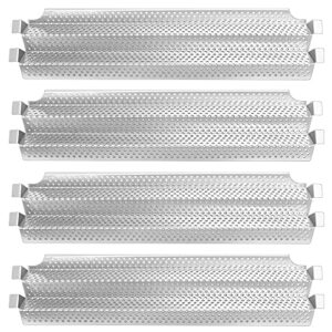 votenli s9408a (4-pack) 16ga stainless steel heat plate replacement for viking vgbq 30 in t series, vgbq 41 in t series, vgbq 53 in t series, vgbq30, vgbq41, vgbq53