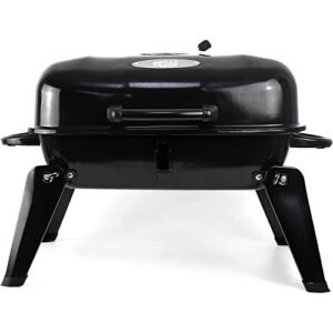 grill trade portable charcoal grills – mini barbecue grill – small tabletop charcoal grill for outdoor cooking, grilling – foldable table top bbq grill for camping, picnic etc.