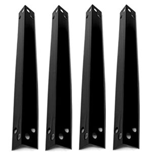 Replacement Porcelain Steel Heat Plate for Uniflame GBC1747WRS-U, Backyard Grill GBC1748WPSE-C, GBC1748WRSE-C, GBC1748-WBSB-C, RevoAce GBC1646WRS, Gas Models 4PK