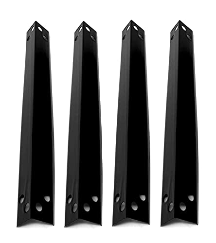 Replacement Porcelain Steel Heat Plate for Uniflame GBC1747WRS-U, Backyard Grill GBC1748WPSE-C, GBC1748WRSE-C, GBC1748-WBSB-C, RevoAce GBC1646WRS, Gas Models 4PK