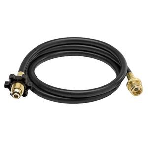 mr. heater buddy series hose assembly – 10-ft., model# f273704
