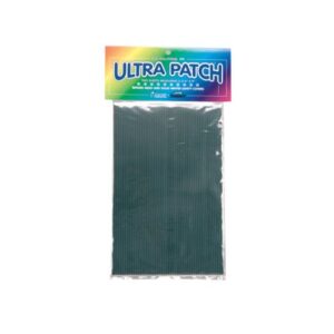 rola-chem bp-2-12 ultra swimming pool safety cover repair patch, 2 sheets (5’75″x9″)