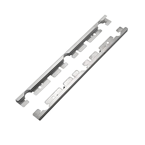 YIHAM KC688 Stainless Steel Burner Flame Crossover Assembly for Broil King Signet and Sovereign Gas Grills 20 1/2 inch x 1 1/2 inch