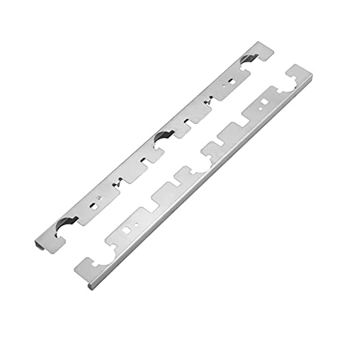 YIHAM KC688 Stainless Steel Burner Flame Crossover Assembly for Broil King Signet and Sovereign Gas Grills 20 1/2 inch x 1 1/2 inch