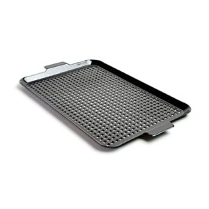 charcoal companion porcelain-coated grilling grid – cc3080