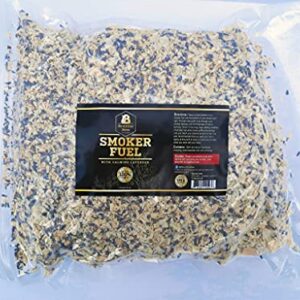 Bountiful Bees Smoker Fuel with Calming Lavender