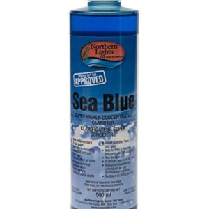 Northern Lights Group NLCT- Sea Blue - Water Clarifier