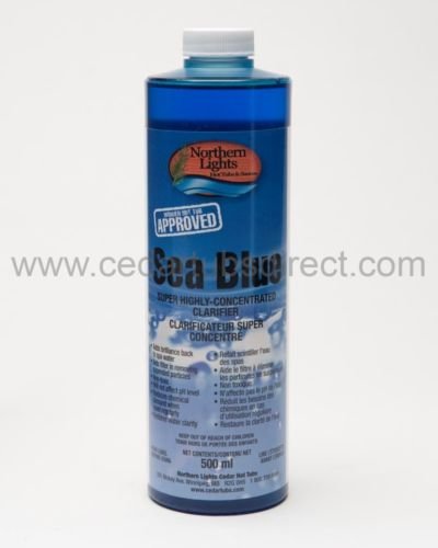 Northern Lights Group NLCT- Sea Blue - Water Clarifier