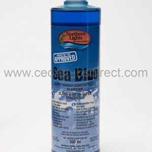 Northern Lights Group NLCT- Sea Blue - Water Clarifier