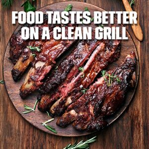 Easy-Off BBQ Grill Cleaner, Degreaser 14.5 Oz Can (Pack of 3)