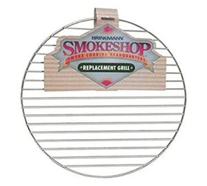 brinkmann smokeshop replacement 15.5″ crome grill