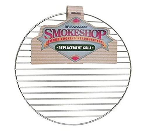 Brinkmann Smokeshop Replacement 15.5" Crome Grill