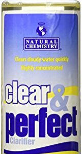 Natural Chemistry 3500 Clear and Perfect Pool Water Clarifier, 1 Quart