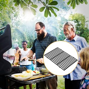 7638 Cast Iron Cooking Grid Grate for Weber Spirit E-310 E-320 S-310 300 series Spirit II E-310 SP320 Spirit 700 Genesis Silver B/C, Genesis Gold B/C 46510001 47510001 45010001 49010001(2 Pack)