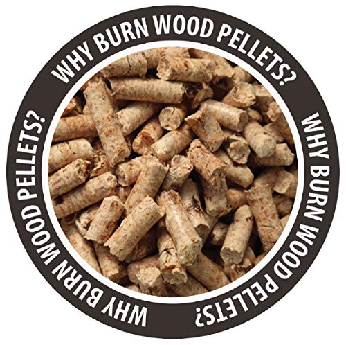 Flame Genie FG-P20 Premium Wood Pellets for Fire Pits