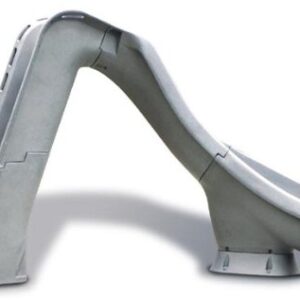 S.R. Smith 670-209-58124 Typhoon Right Curve Pool Slide, Gray Granite