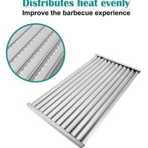 EasiBBQ Stainless Steel Cooking Grid for Charbroil 463242715, 463242716, 463276016, 466242715, 466242815 Gas Grill, 3 Pack