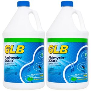 glb 71106a-2 algimycin 2000 (1 gallon) (2 pack)