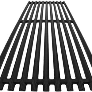 Blackhoso Grill Grates Replacement Parts for CharBroil Tru-Infrared 463243016 463367016 466242516 466242515 463342620, Cast Iron Infrared Grill Grates for Charbroil 2 3 4 5 6 Burner Gas Grills