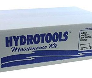 Hydrotools 8610 Premium Swimming Pool Maintenance Kit w/ 5'-15' Telescopic Pole