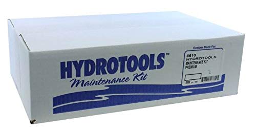 Hydrotools 8610 Premium Swimming Pool Maintenance Kit w/ 5'-15' Telescopic Pole