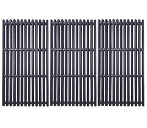 bbqration 17 x 9 1/2 inch cooking grid replacement for charbroil tru-infrared 463255020 463257520 463255721 463242715 463242716 463276016 466242715 46624271 466242815 466242816, g541-0016-w2