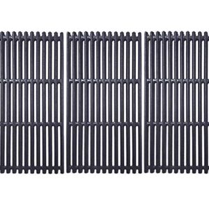 BBQration 17 x 9 1/2 inch Cooking Grid Replacement for Charbroil Tru-Infrared 463255020 463257520 463255721 463242715 463242716 463276016 466242715 46624271 466242815 466242816, G541-0016-W2