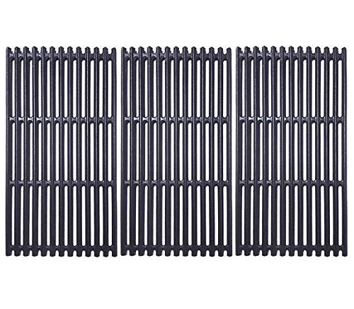 BBQration 17 x 9 1/2 inch Cooking Grid Replacement for Charbroil Tru-Infrared 463255020 463257520 463255721 463242715 463242716 463276016 466242715 46624271 466242815 466242816, G541-0016-W2