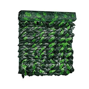 Pomobie Artificial Ivy Privacy Fence Screen, 19.69"x39.37" Artificial Hedges Fence and Faux Ivy Vine Leaf Decoration for Outdoor Decor, Gardenecor, Garden