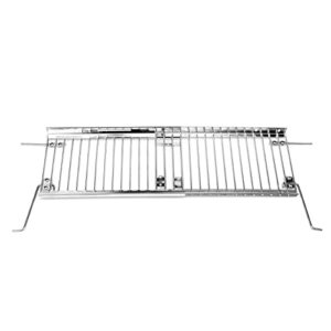utheer 13.4”-25.2” warming rack for charbroil grill replacement parts 2&3&4 burner 463347017 463376018p2 466347017 463625217 463371116 463673017 stainless steel grill adjustable warming grates