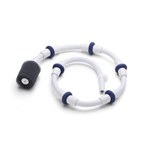 polaris genuine parts b5 sweep hose complete replacement for pressure-side pool cleaner 280, 280 tank trax, 380, tr28p