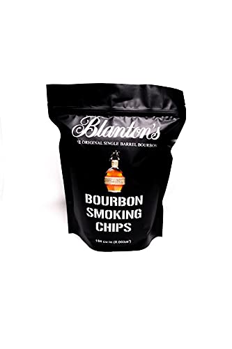 Blanton's Bourbon Smoking Chips