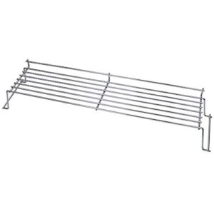 uniflasy 65054 grill warming rack for weber genesis 300 series genesis e310 e320 e330, s310 s320, s330(not fit genesis ii 300 grills) 23 1/2 inch stainless steel grates warming grate for 81323, 62749