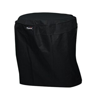stanbroil cover for char-broil big easy smoker roaster & grill, waterproof, heavy duty grill cover fit for charbroil model 12101550