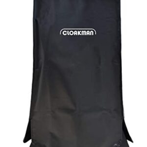 Cloakman Premium Heavy-Duty Smoker Cover for Pit Boss 2 Series Smoker and Masterbuilt/Smoke Hollow 30 in Vertical Gas Smoker