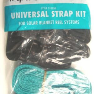 Swimline 5100SK Solar Reel Replacement Strap Kit, One Size, Multi