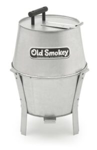 old smokey charcoal grill #14 (small)