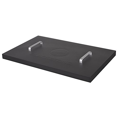 Blackstone 5003 28”Outdoor Griddle Hard Top Lid Cover with Handle- Powder Coated Steel Lightweight Durable - Perfect Accessories to Protect your Cooking Station Fits 28'' Front or Rear Grease Model