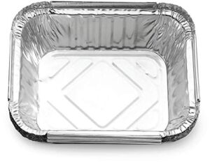 napoleon 62007 grills replacement grease trays, 5-pack,stainless steel