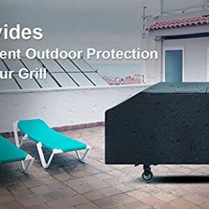 36 inch Griddle Cover for Blackstone for Blackstone Griddle, 600D Heavy Duty Waterproof Anti-UV Grill Cover for Blackstone 36" Griddle and Other(36 Inch Griddle Cover)