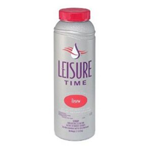 LEISURE TIME RENU2-02 Renew Non-Chlorine Shock for Spas and Hot Tubs, 2.2-Pounds, 2-Pack & 22339A Spa Up Balancer for Hot Tubs, 2 lbs