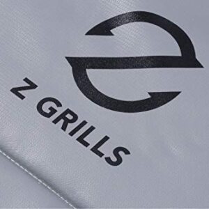 Z GRILLS ACC-IBF450A Thermal Insulation Blanket, Silver