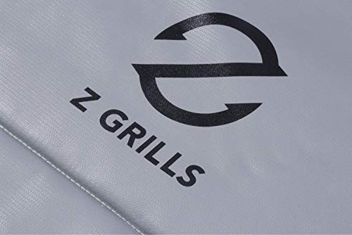 Z GRILLS ACC-IBF450A Thermal Insulation Blanket, Silver