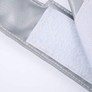 Z GRILLS ACC-IBF450A Thermal Insulation Blanket, Silver