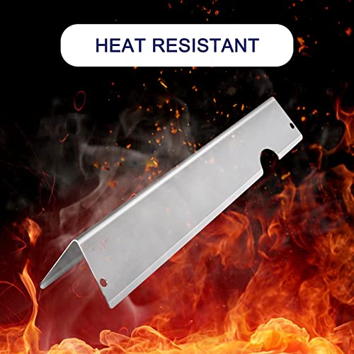 Applicable to Weber Genesis II 300 Series, II E/S-310, II E-315, II E-330, II E/S-335,II LX S/E-340 66032 66795 66040 Gas Grill Stainless Steel Seasoning Stick Barbecue Accessories Flavorizer Bars