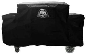 pit boss 4b ultimate griddle cover, black