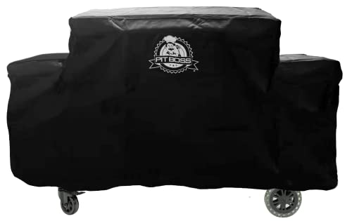 PIT BOSS 4B Ultimate Griddle Cover, Black